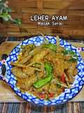 13:2:25 - Leher ayam masak serai