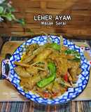 13:2:25 - Leher ayam masak serai