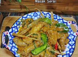 Gambar 13:2:25 - Leher ayam masak serai