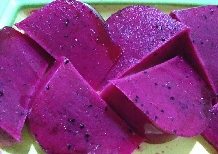 Puding Susu BuNa