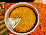 Torta de banano