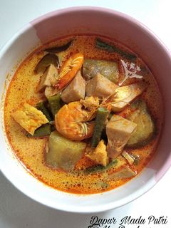 Foto resep Sayur Lodeh Nangka Muda