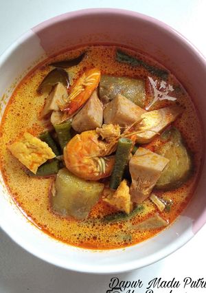 Foto resep Sayur Lodeh Nangka Muda