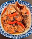 Cá ngừ kho nước dừa