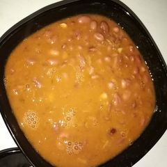 A picture of Beans stew.