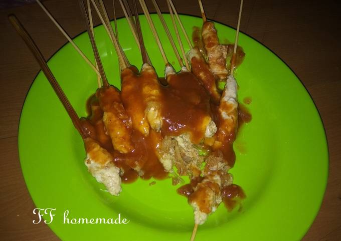 Resep Telor gulung rumahan jelas sehat y,jelas hemat y,jelas simpel y yang Sempurna