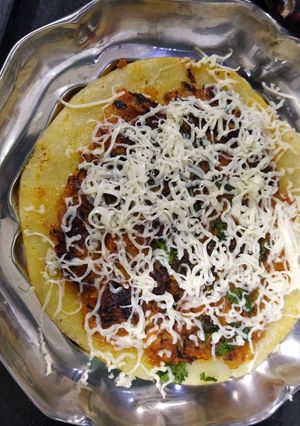 રવા ના ઉત્તપમ(Rava uttapam recipe in gujarati) રેસીપી મુખ્ય ફોટો