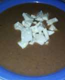 Crema de Caraotas Rojas 🍵