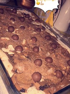 صورة لوصفة حلا الككاو البارد 🍫🍦