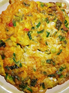 Foto resep Telur dadar