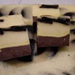 Foto resep Puding lapis roti tawar