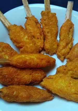 Foto resep Sate tahu