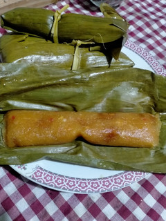 Foto resep Papais Singkong / Pais singkong