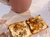 عش البلبل بالتوست😋