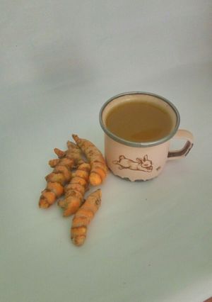 Foto resep Kunyit asam