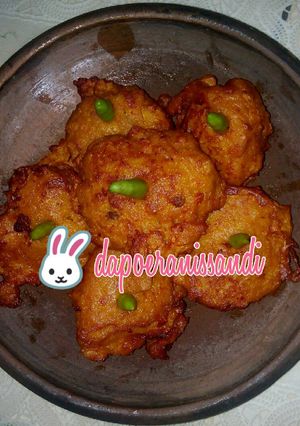 Foto resep Perkedel Labu Kuning