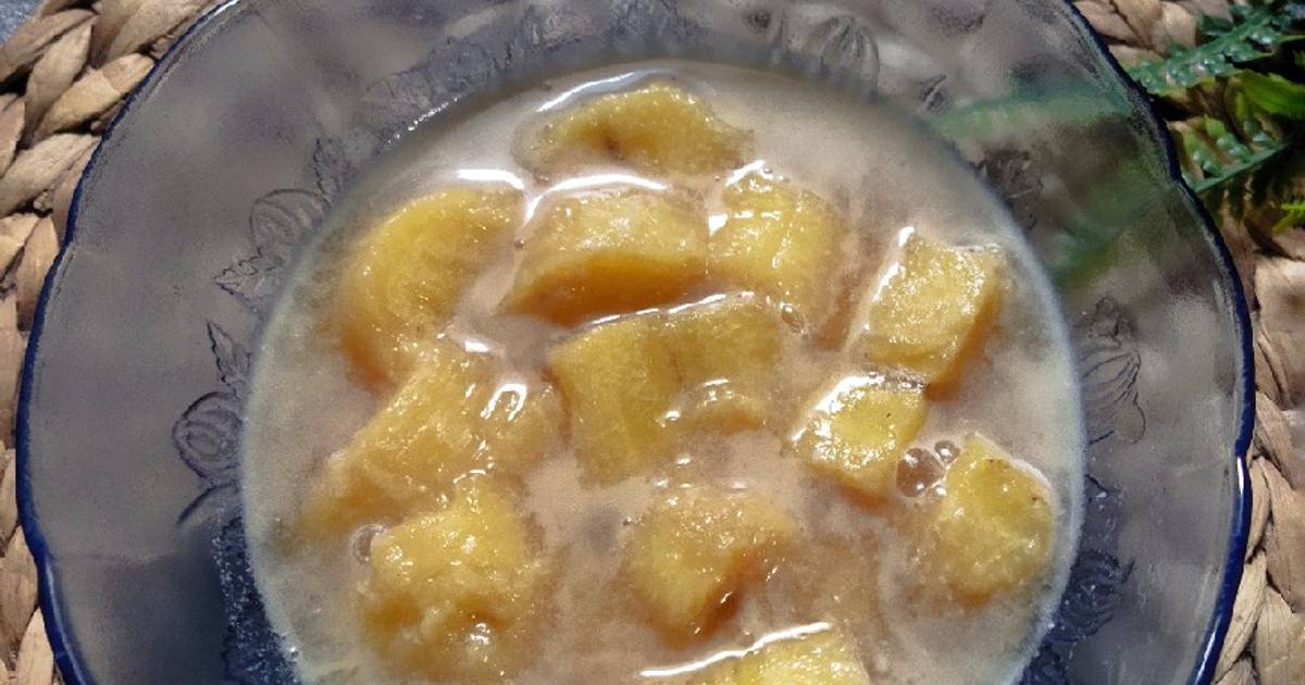 Resep Kolak Pisang Nangka Oleh Farhah Cookpad