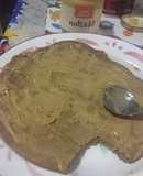 Torta de avena fit 🇵🇾