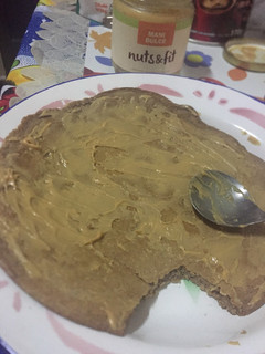 Una foto de Torta de avena fit 🇵🇾