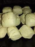 Criollitos o Libritos de manteca