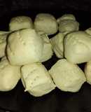 Criollitos o Libritos de manteca