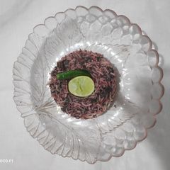 A picture of Pink Medley of Rice & Saag.