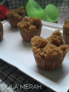 Foto resep Bolkus Gula Merah No Mixer & Telur