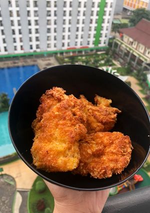 Foto resep Chiken katsu super simpel