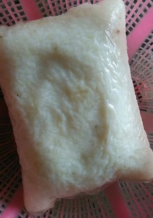 Foto resep Lontong homemade