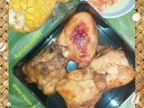 Ayam Panggang Sambal Matah