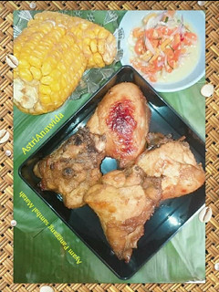 Foto resep Ayam Panggang Sambal Matah
