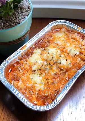 Foto resep Lasagna endul kejunya