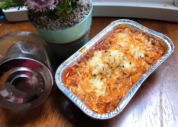 Resep Populer Lasagna endul kejunya Praktis Enak