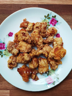Foto resep Chicken Karage