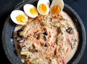 Gambar sambal terong cabe rawit