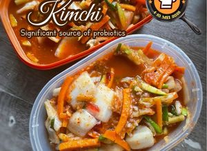 Gambar Kimchi