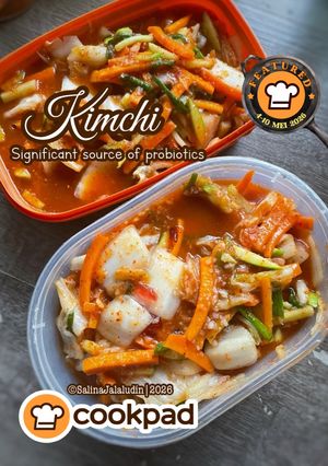 Gambar Kimchi