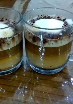 عکسی از دستور موکا خونگی