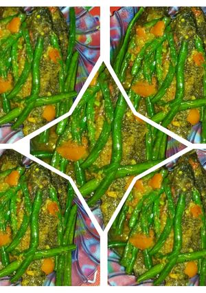 Foto resep Acar kuning ikan mas sederhana tapi maknyuss