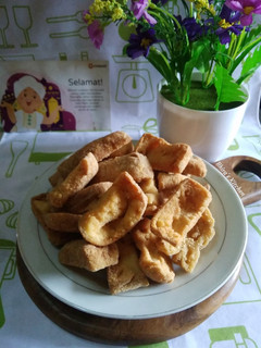 Foto resep Tahu Kulit Krispi