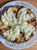 Torta di pane raffermo con caciocavallo, ricetta del riciclo 🌷