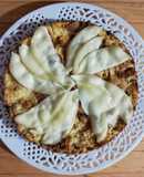 Torta di pane raffermo con caciocavallo, ricetta del riciclo 🌷