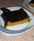 Carrot cake vegano sin harina