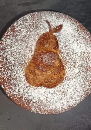Foto di Torta di ricotta e pere