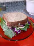 Sándwich de Palta y Atún