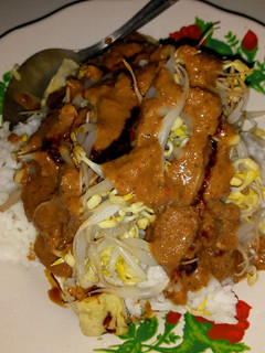 Foto resep Nasi (Bumbu) Pecel