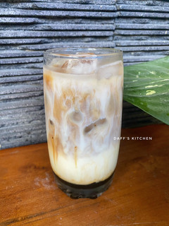 Foto resep Es Kopi Susu Gula Aren
