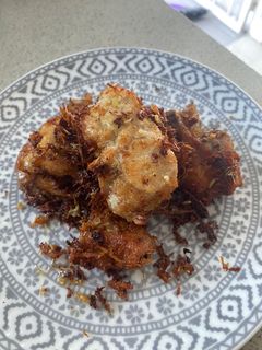 Foto resep 86. Ayam goreng Sereh