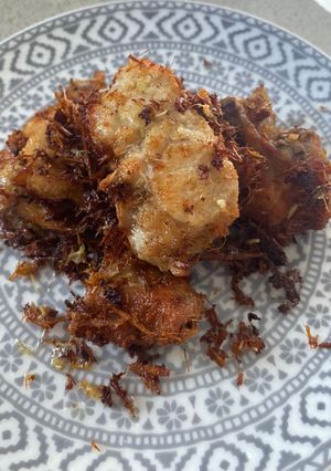 Foto resep 86. Ayam goreng Sereh