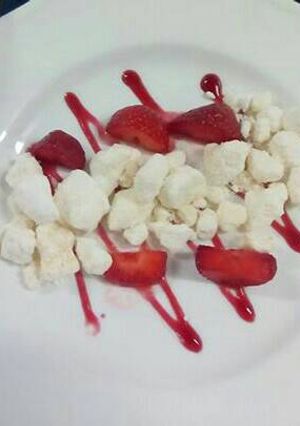A picture of Deconstructed etonmess.
